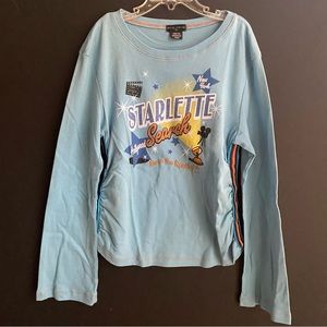 FANG Starlette Search Girls Kids Top